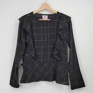 dRA  long sleeve blouse